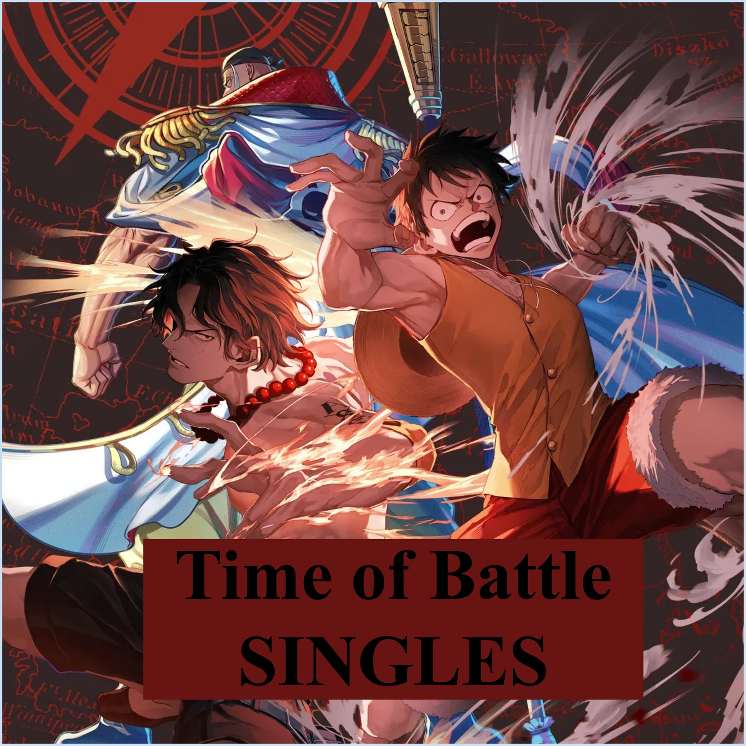 One Piece: The Time of Battle