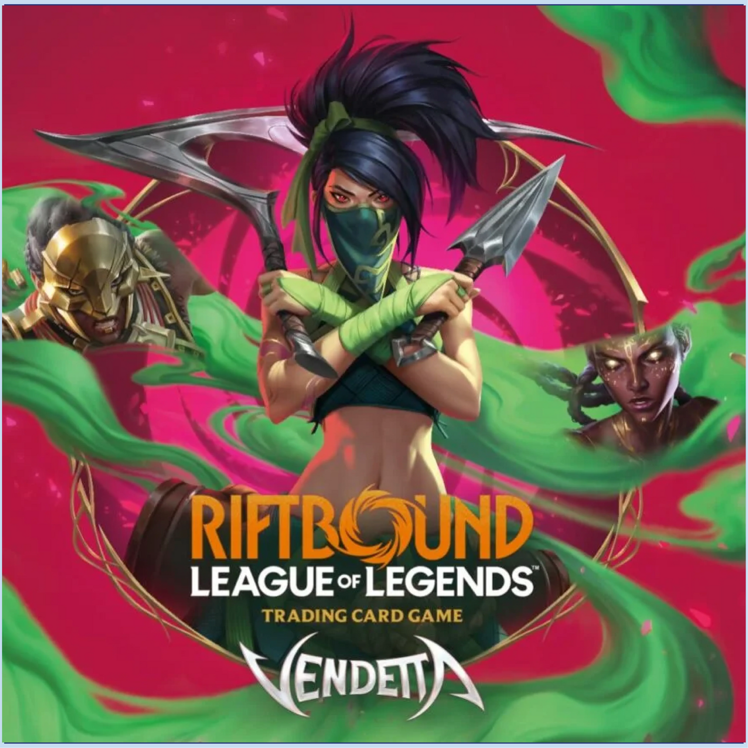 RIFT - Vendetta
