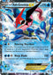 Ash-Greninja EX - XY133
