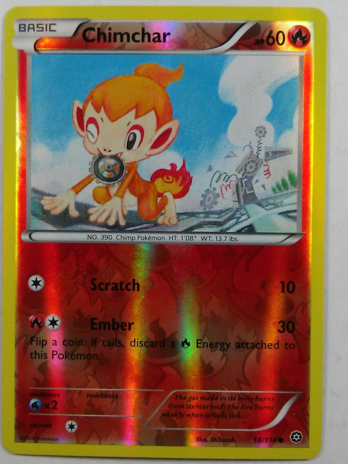 Chimchar