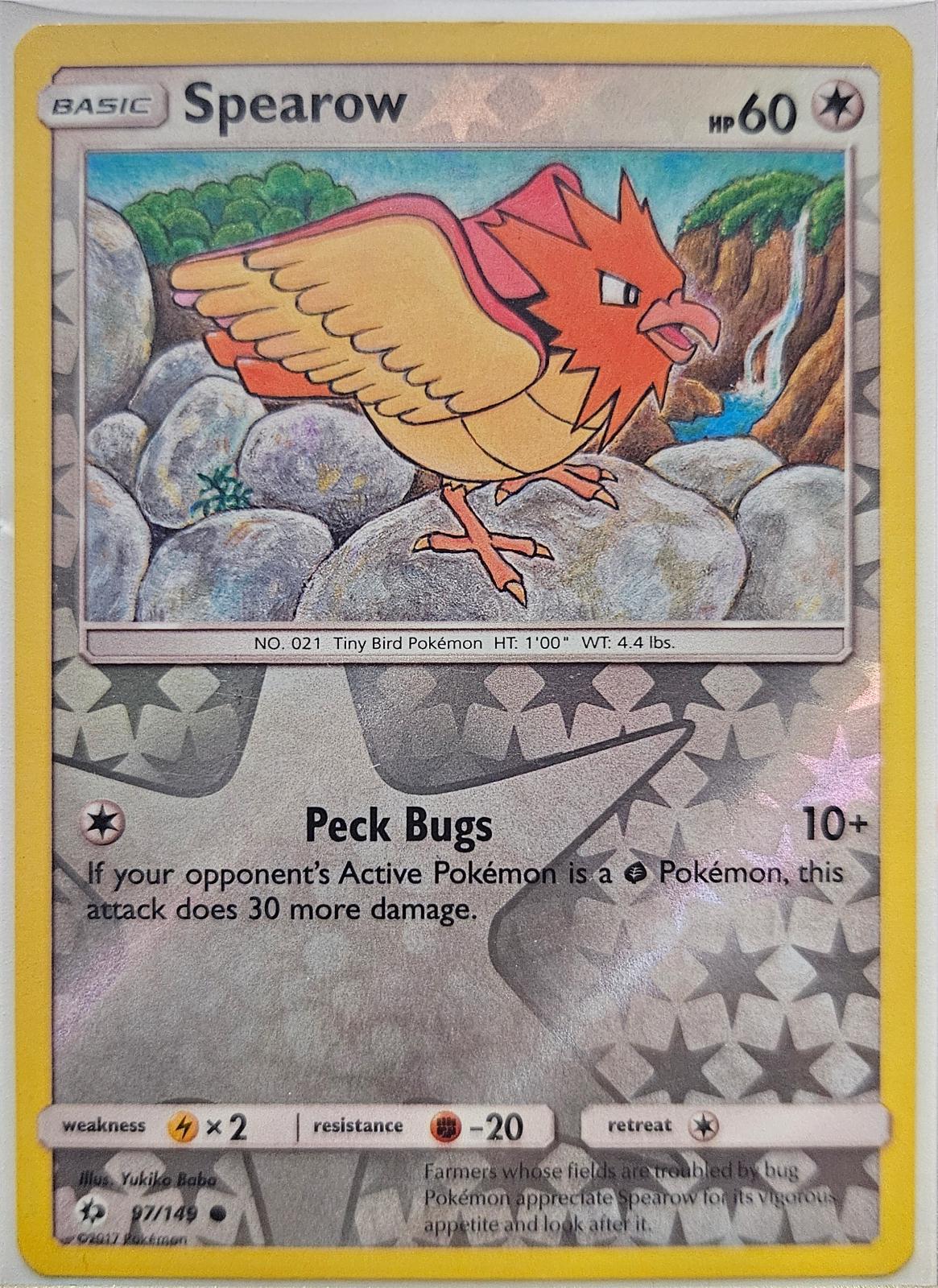 Spearow