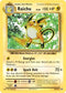 Raichu - 36/108 (XY Evolutions)