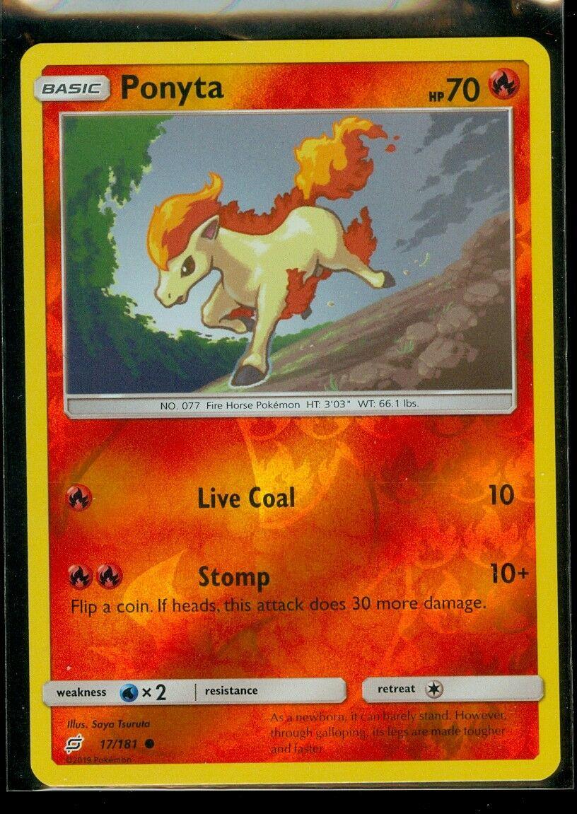 Ponyta