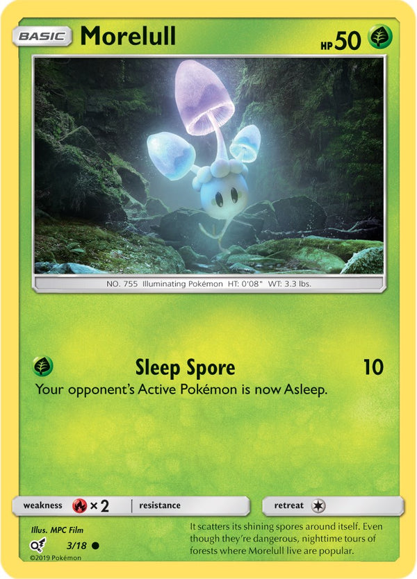 Morelull (Holo Common)