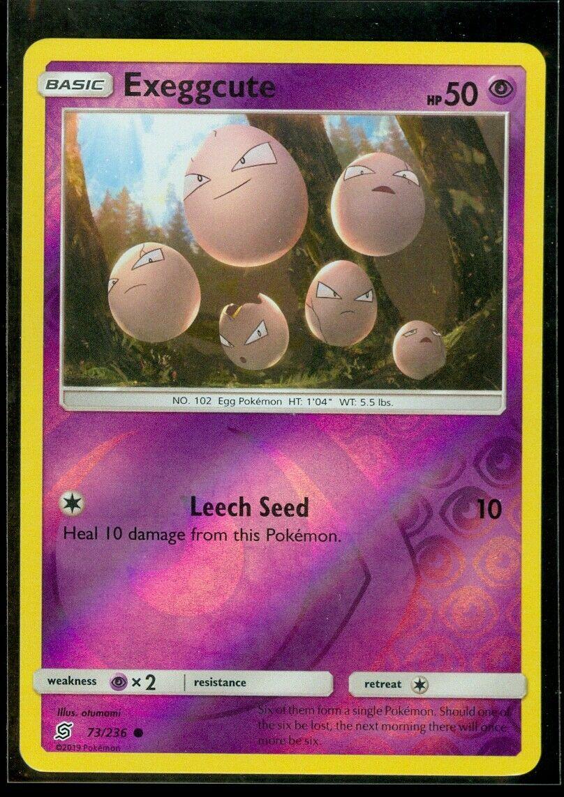 Exeggcute