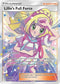 Lillie's Full Force (Full Art)