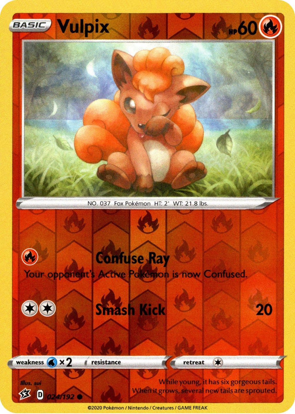 Vulpix