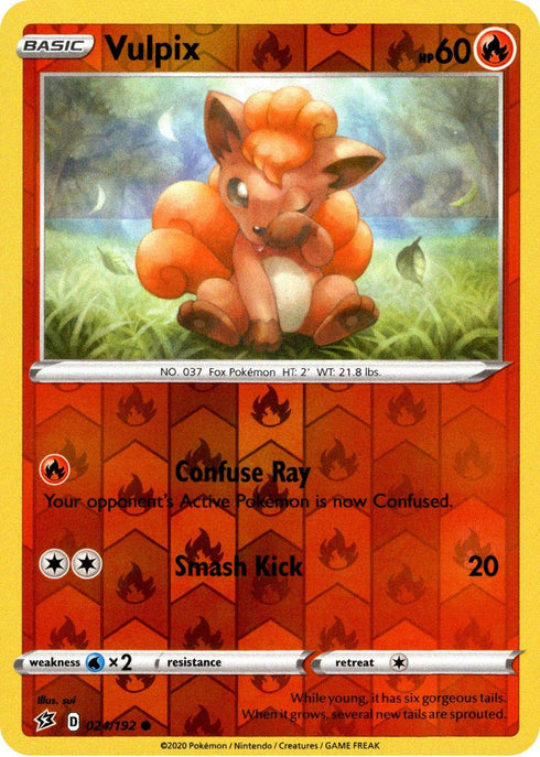 Vulpix