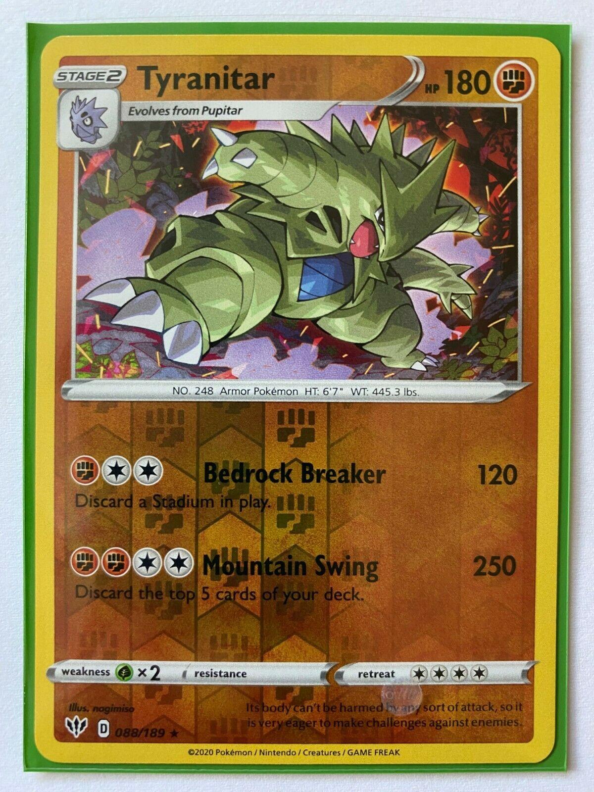 Tyranitar