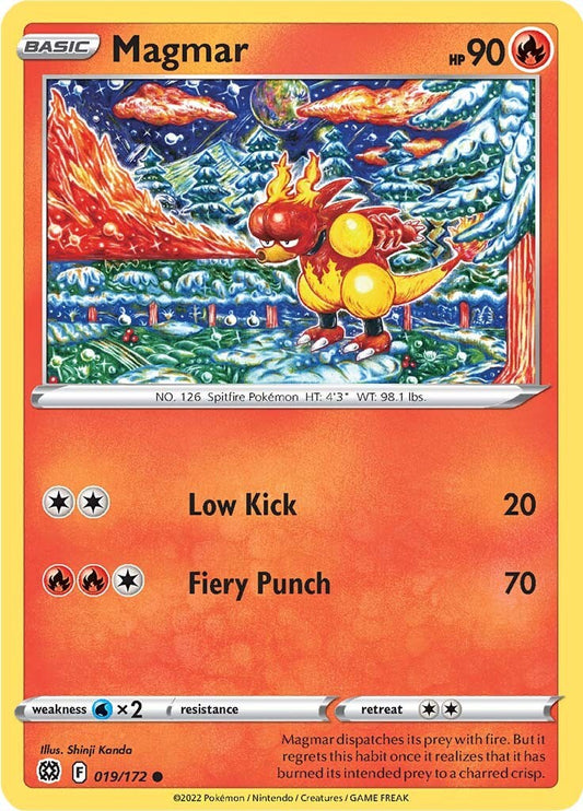 Magmar