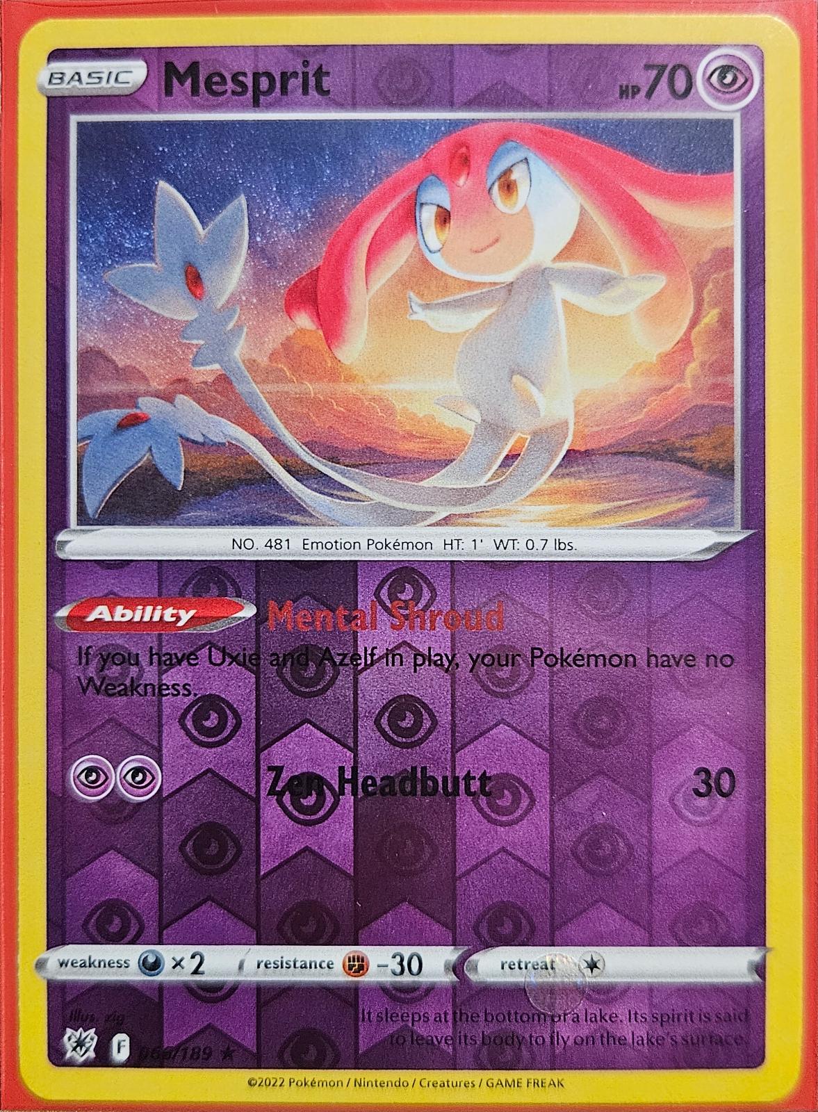 Mesprit