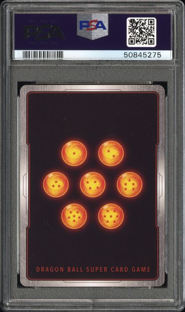 [PSA 9] TOURNAMENT OF POWER #TB1-097 SON GOKU, AWKD POWER SEC RARE #50845275