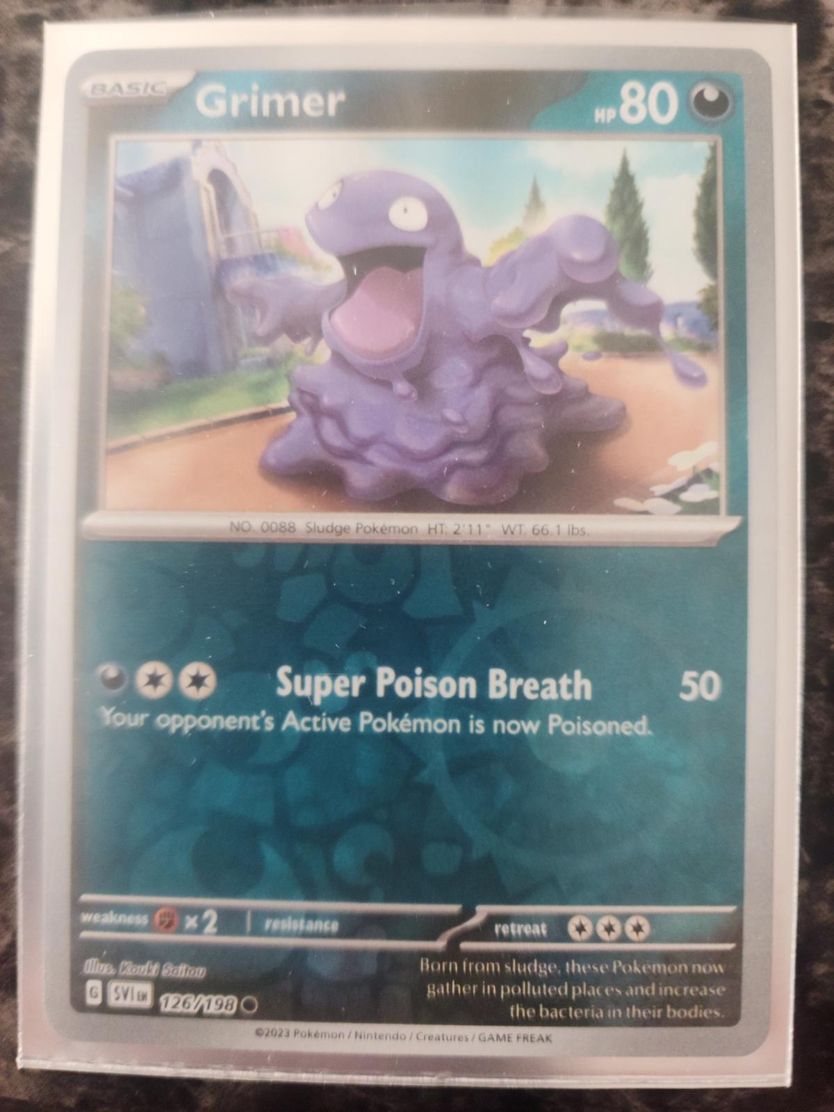 Grimer