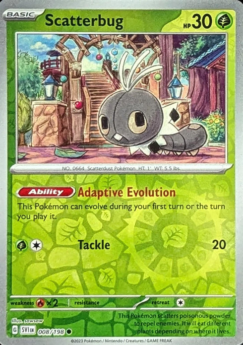 Scatterbug