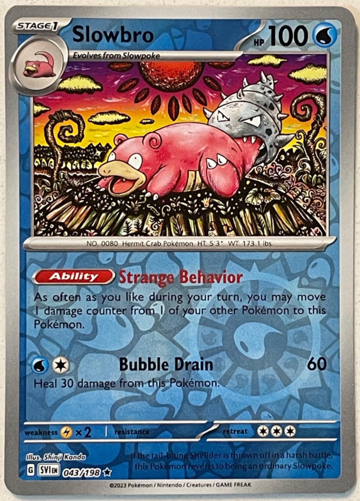 Slowbro