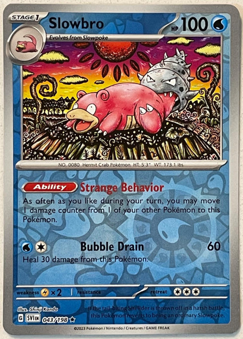 Slowbro