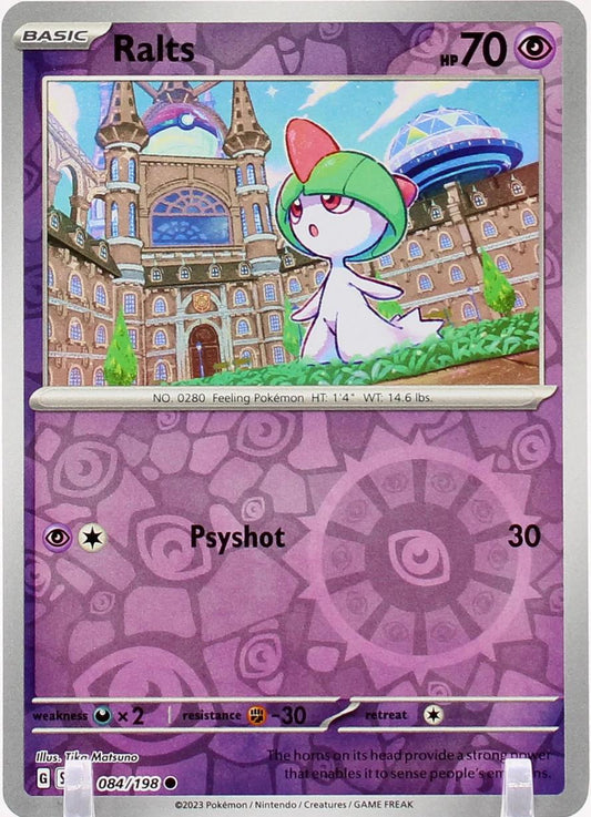 Ralts - 084/198