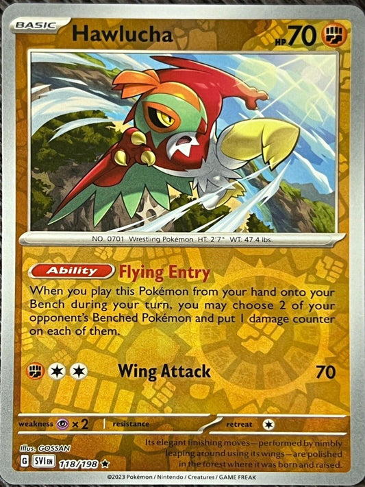 Hawlucha