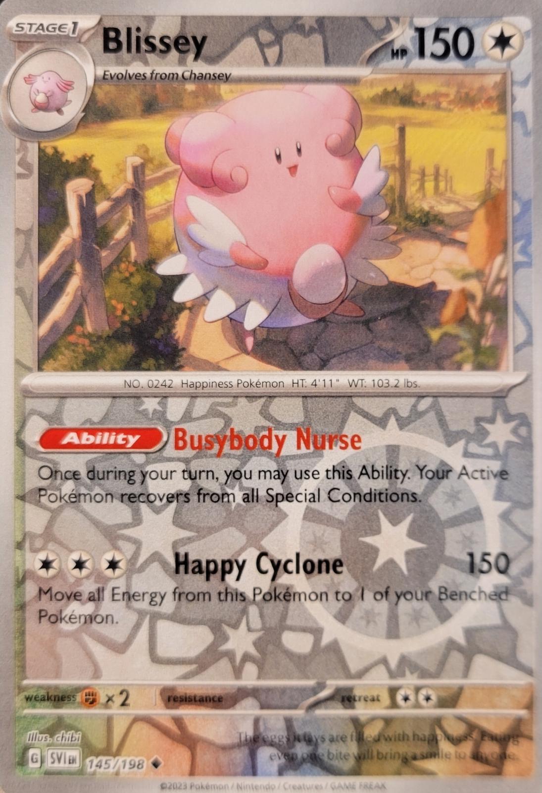 Blissey