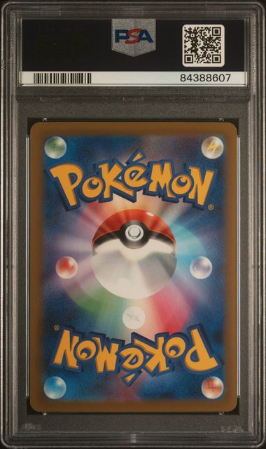 [PSA 10] #208 FA/POOCHYENA VSTAR UNIVERSE #84388607