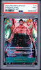 [PSA 9]  OP06-WINGS OF THE CAPTAIN #118 RORONOA ZORO ALTERNATE ART #160800485