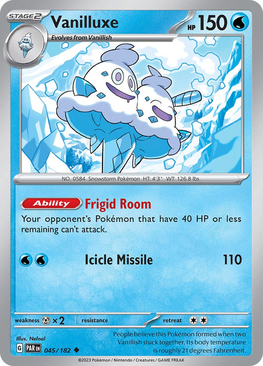 Vanilluxe