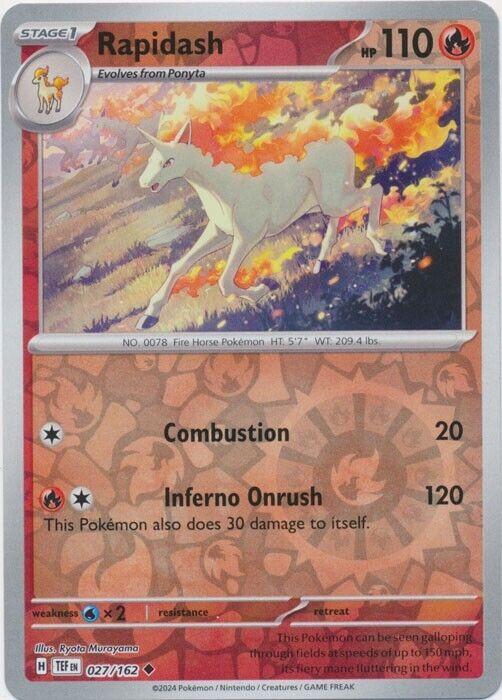 Rapidash