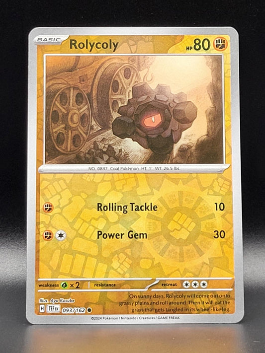 Rolycoly