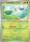 Cottonee (Poke Ball Pattern)