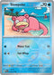 Slowpoke (Poke Ball Pattern)