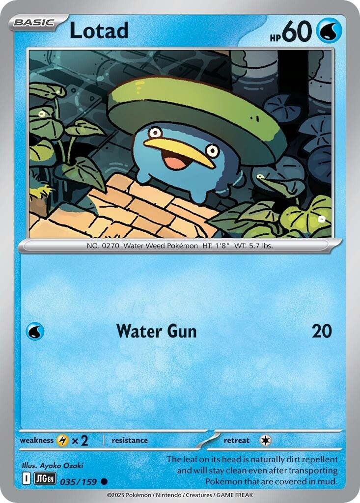 Lotad