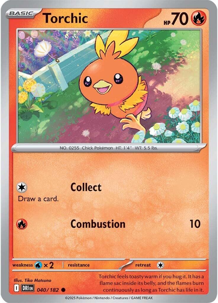 Torchic