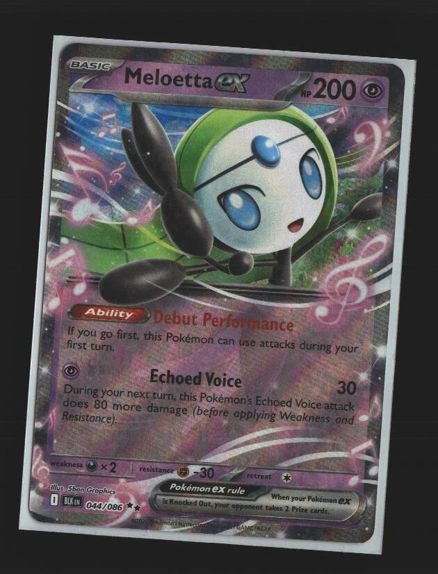 Meloetta ex