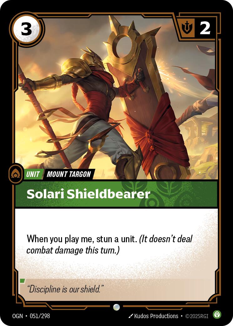 Solari Shieldbearer