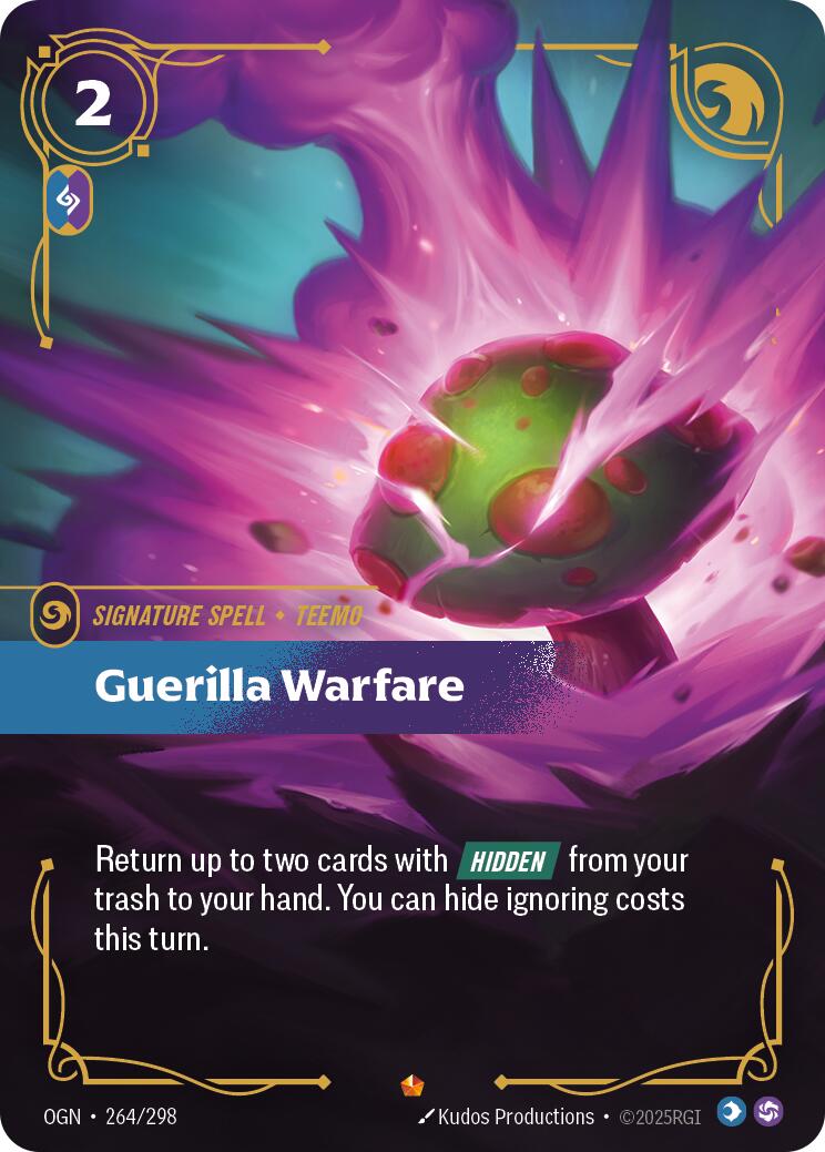 Guerilla Warfare