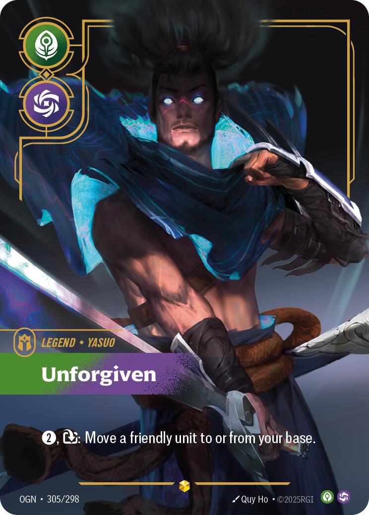 Riftbound League Of Legends Singles – ACE Collectibles
