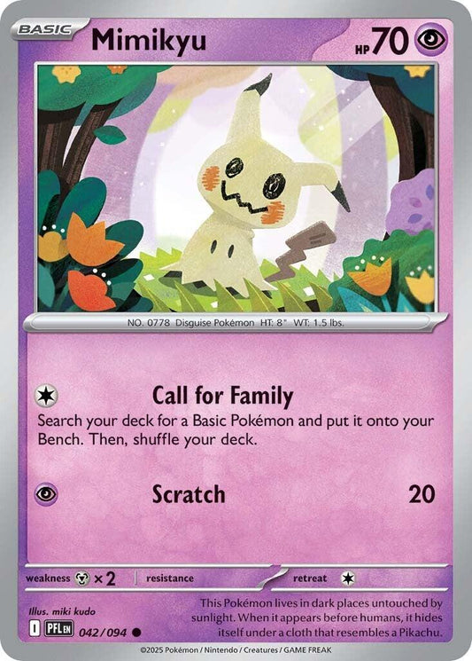 Mimikyu