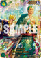 Roronoa Zoro - PRB02-006 (SP)