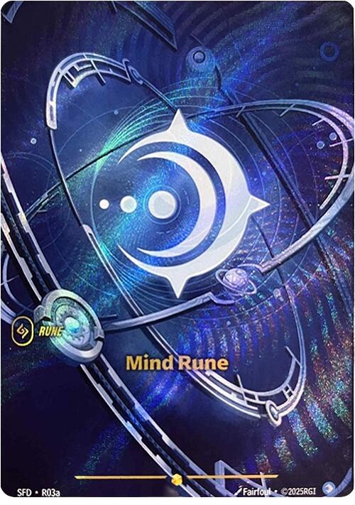 Mind Rune (R03a)