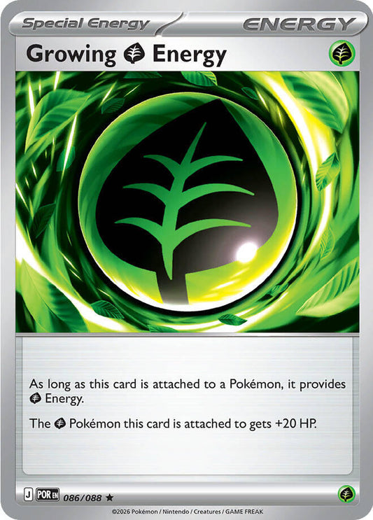 Growing Grass Energy