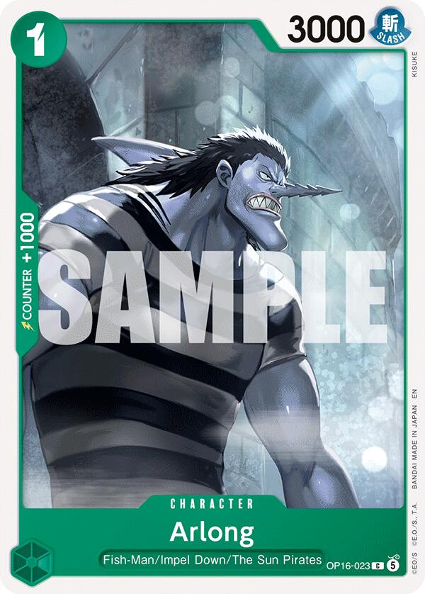 Arlong