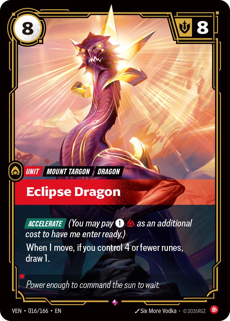 Eclipse Dragon