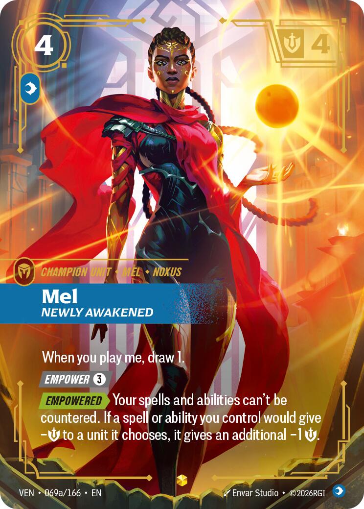 Mel - Newly Awakened (Alternate Art)