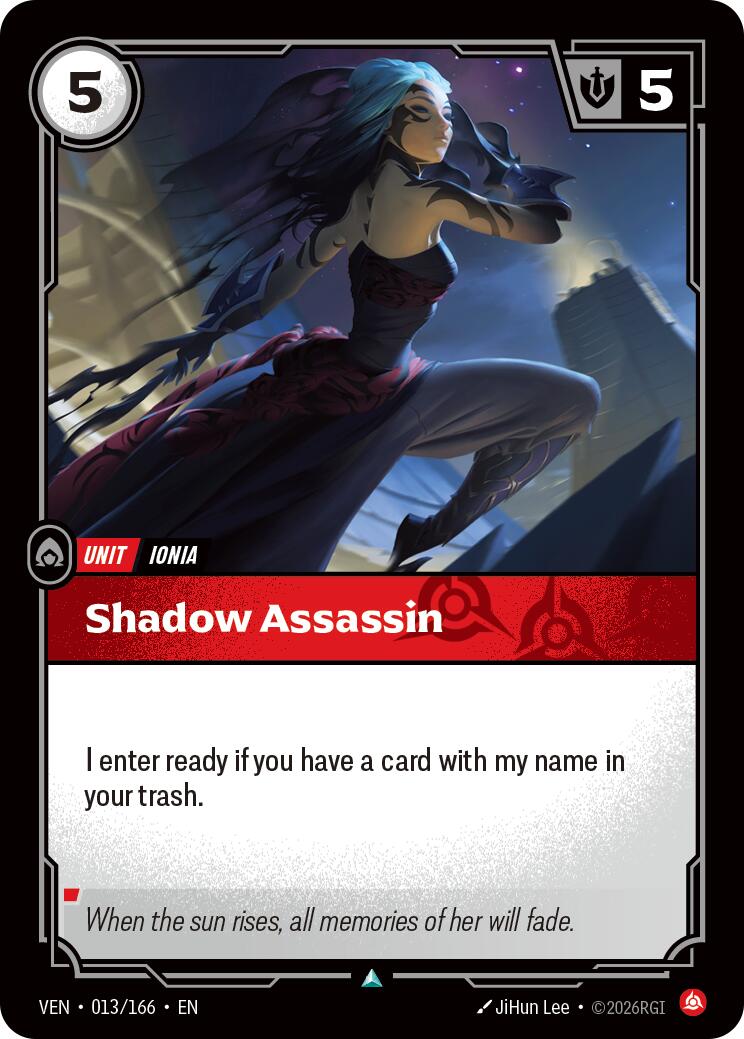 Shadow Assassin