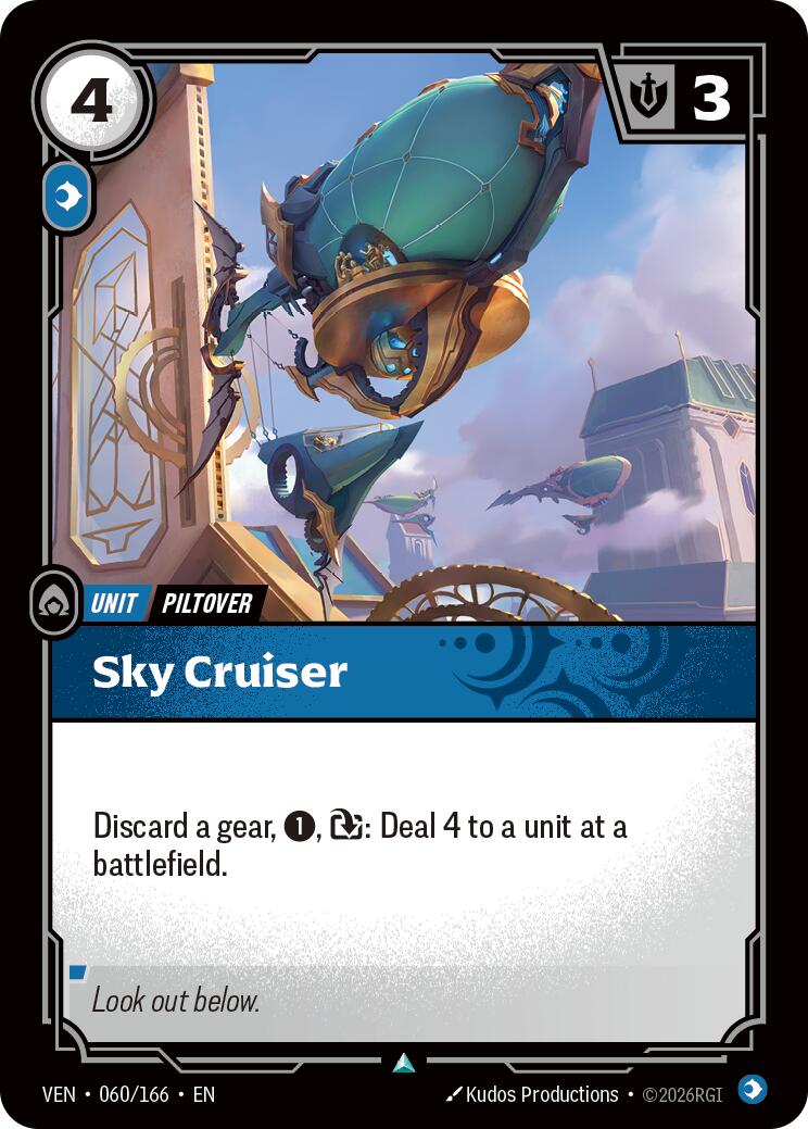 Sky Cruiser