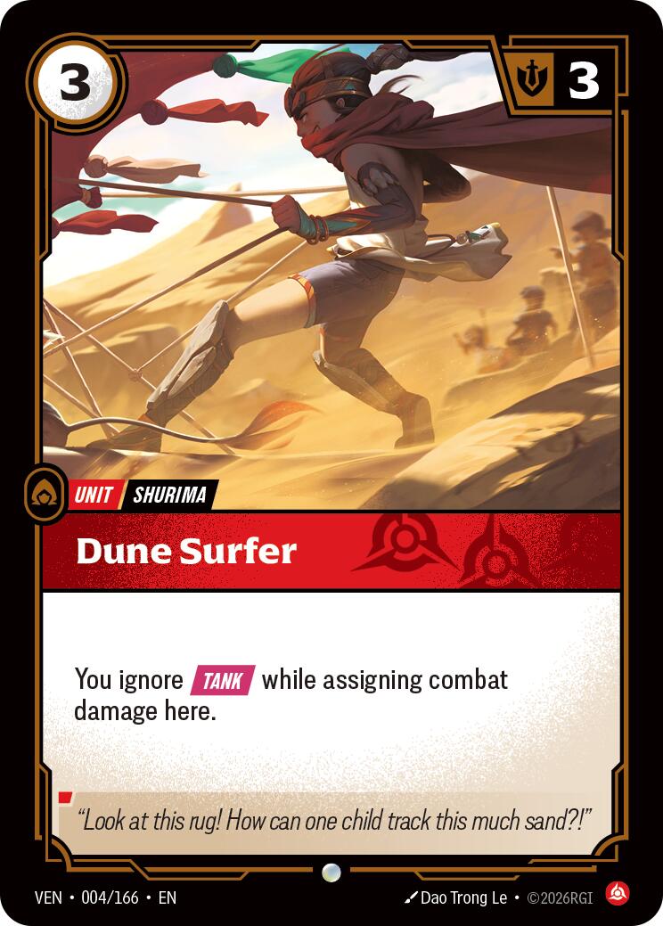 Dune Surfer