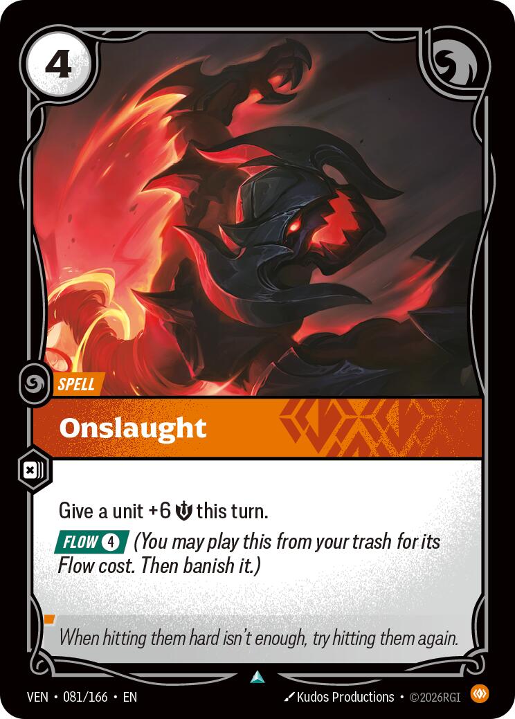 Onslaught
