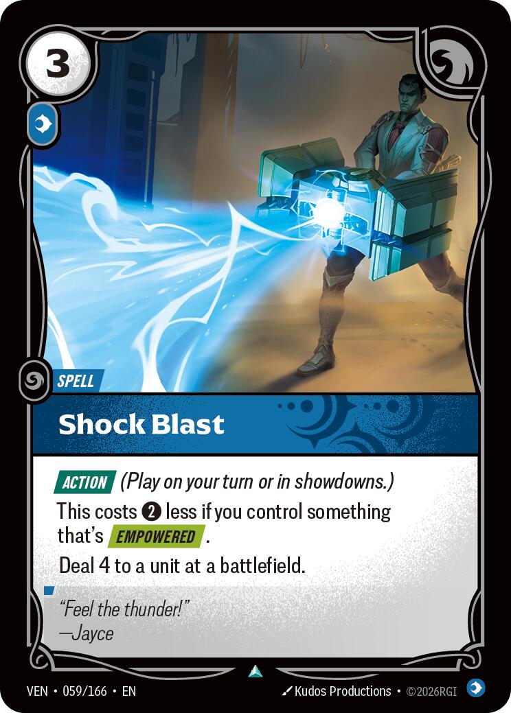 Shock Blast