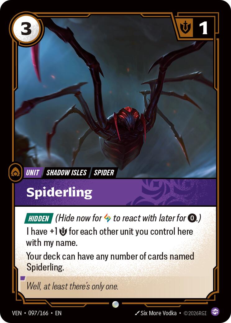 Spiderling