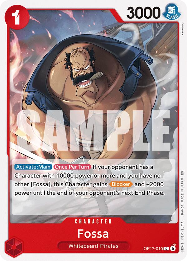 Fossa